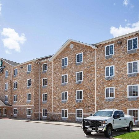 Woodspring Suites Houston I-10 West เคที ภายนอก รูปภาพ