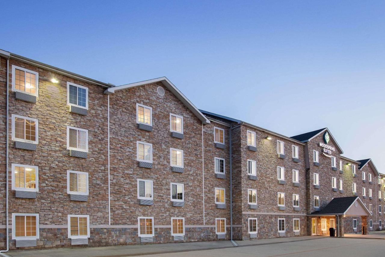 Woodspring Suites Houston I-10 West เคที ภายนอก รูปภาพ