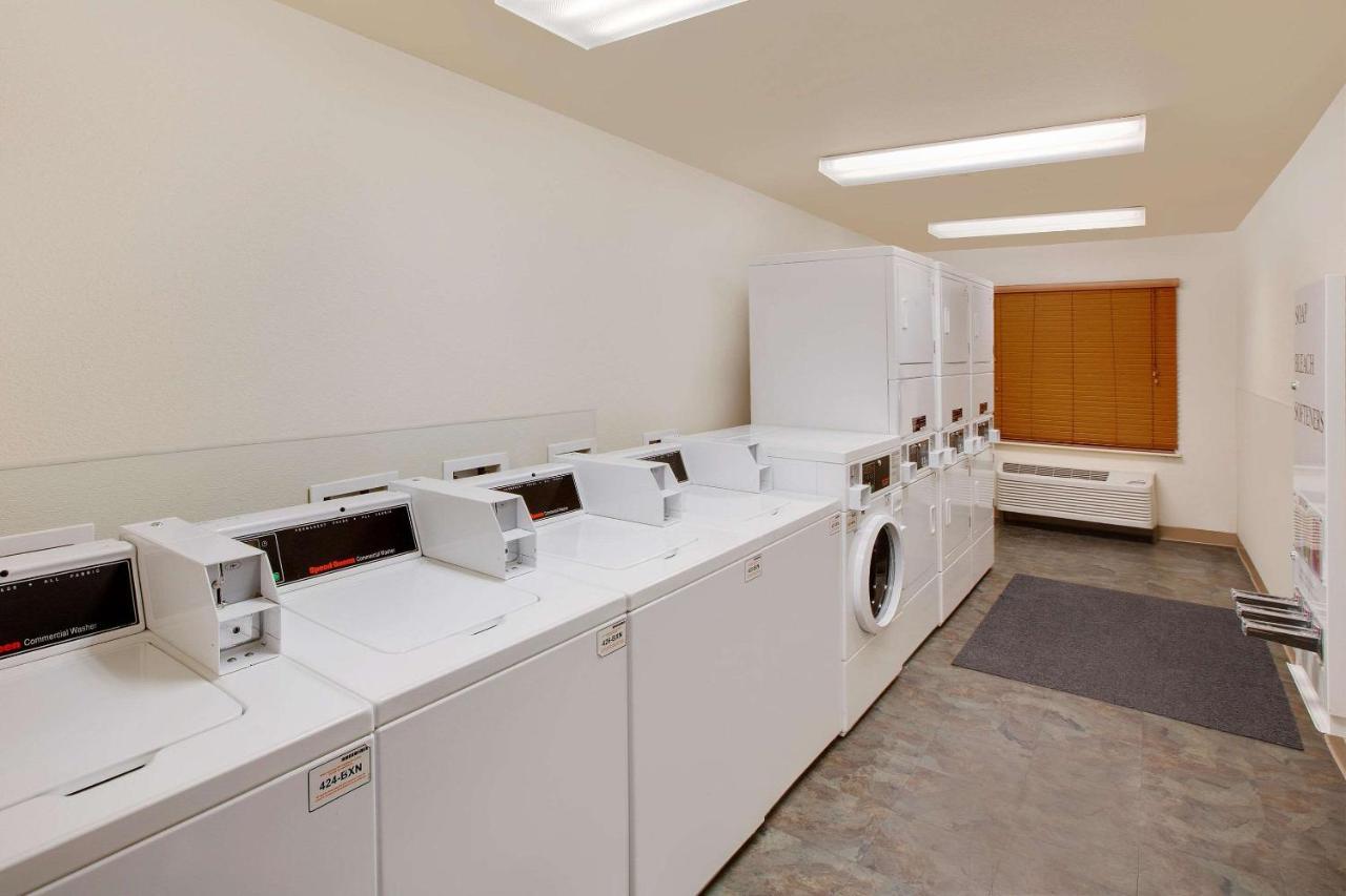 Woodspring Suites Houston I-10 West เคที ภายนอก รูปภาพ