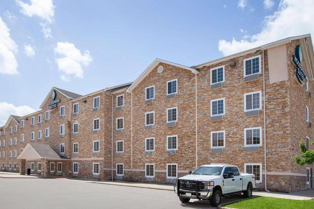 Woodspring Suites Houston I-10 West เคที ภายนอก รูปภาพ