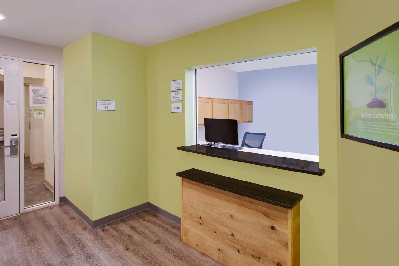 Woodspring Suites Houston I-10 West เคที ภายนอก รูปภาพ