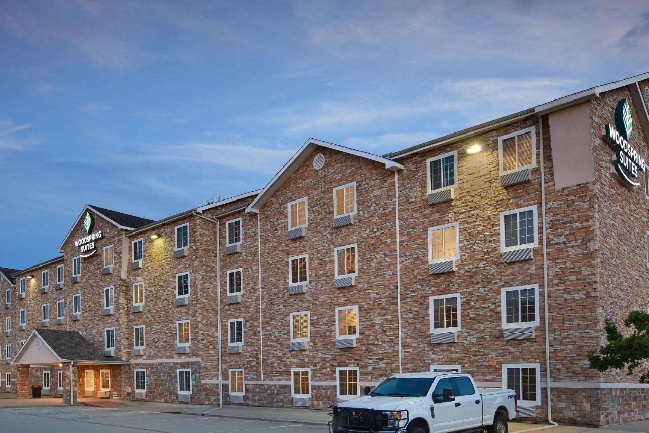 Woodspring Suites Houston I-10 West เคที ภายนอก รูปภาพ