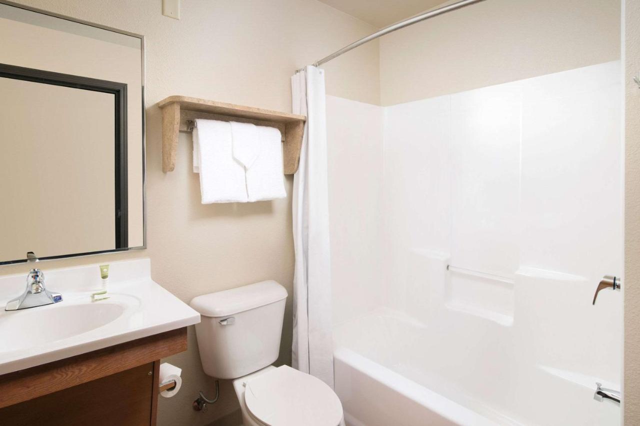 Woodspring Suites Houston I-10 West เคที ภายนอก รูปภาพ