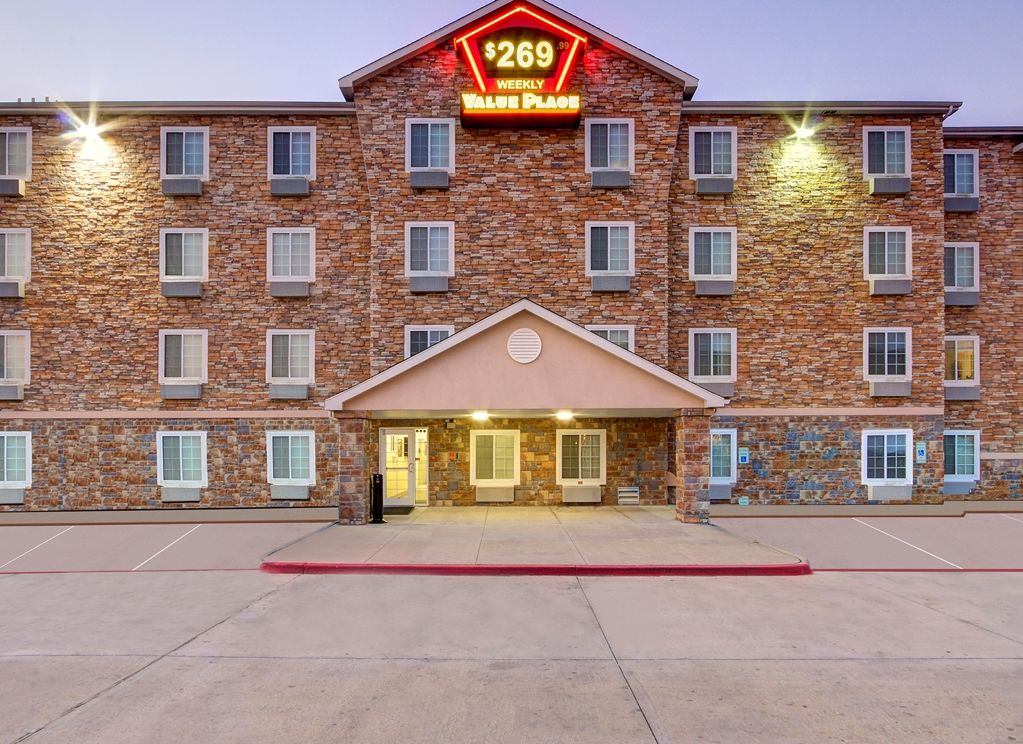 Woodspring Suites Houston I-10 West เคที ภายนอก รูปภาพ