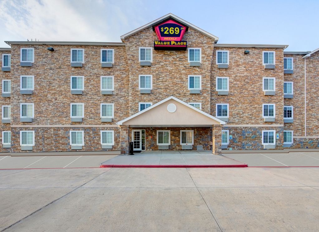 Woodspring Suites Houston I-10 West เคที ภายนอก รูปภาพ