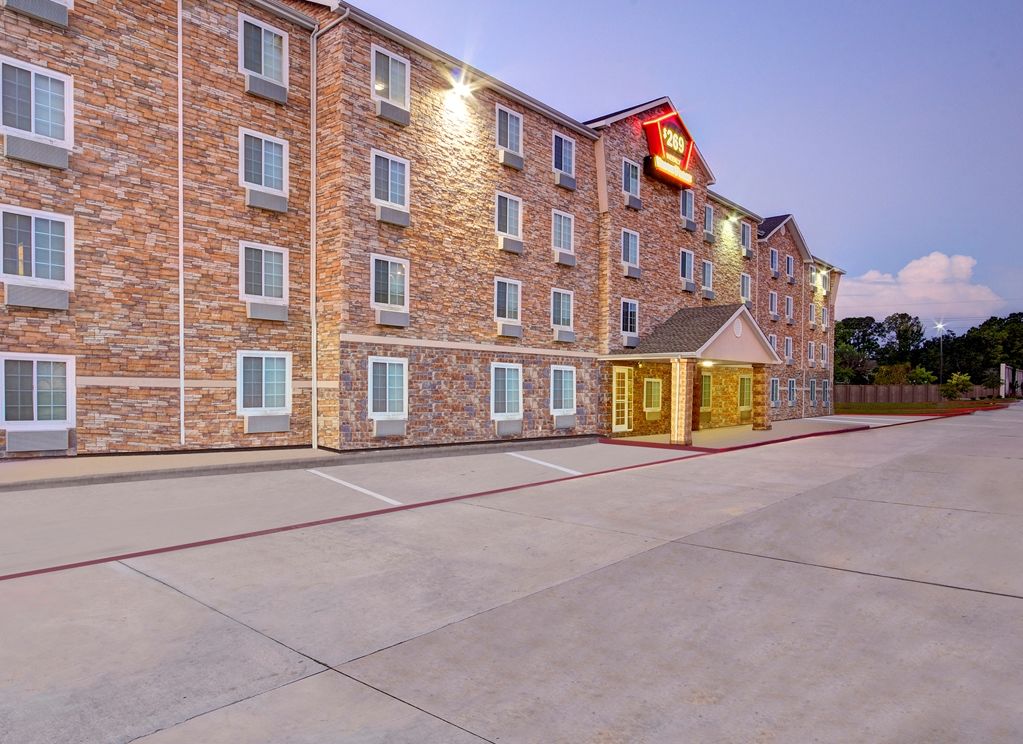 Woodspring Suites Houston I-10 West เคที ภายนอก รูปภาพ