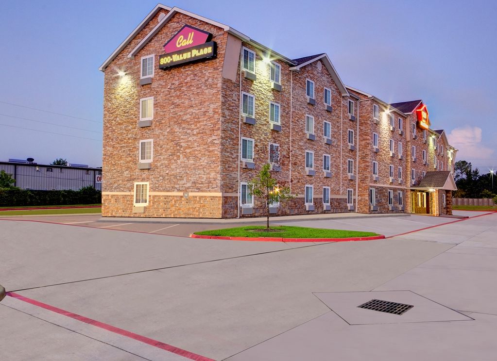 Woodspring Suites Houston I-10 West เคที ภายนอก รูปภาพ