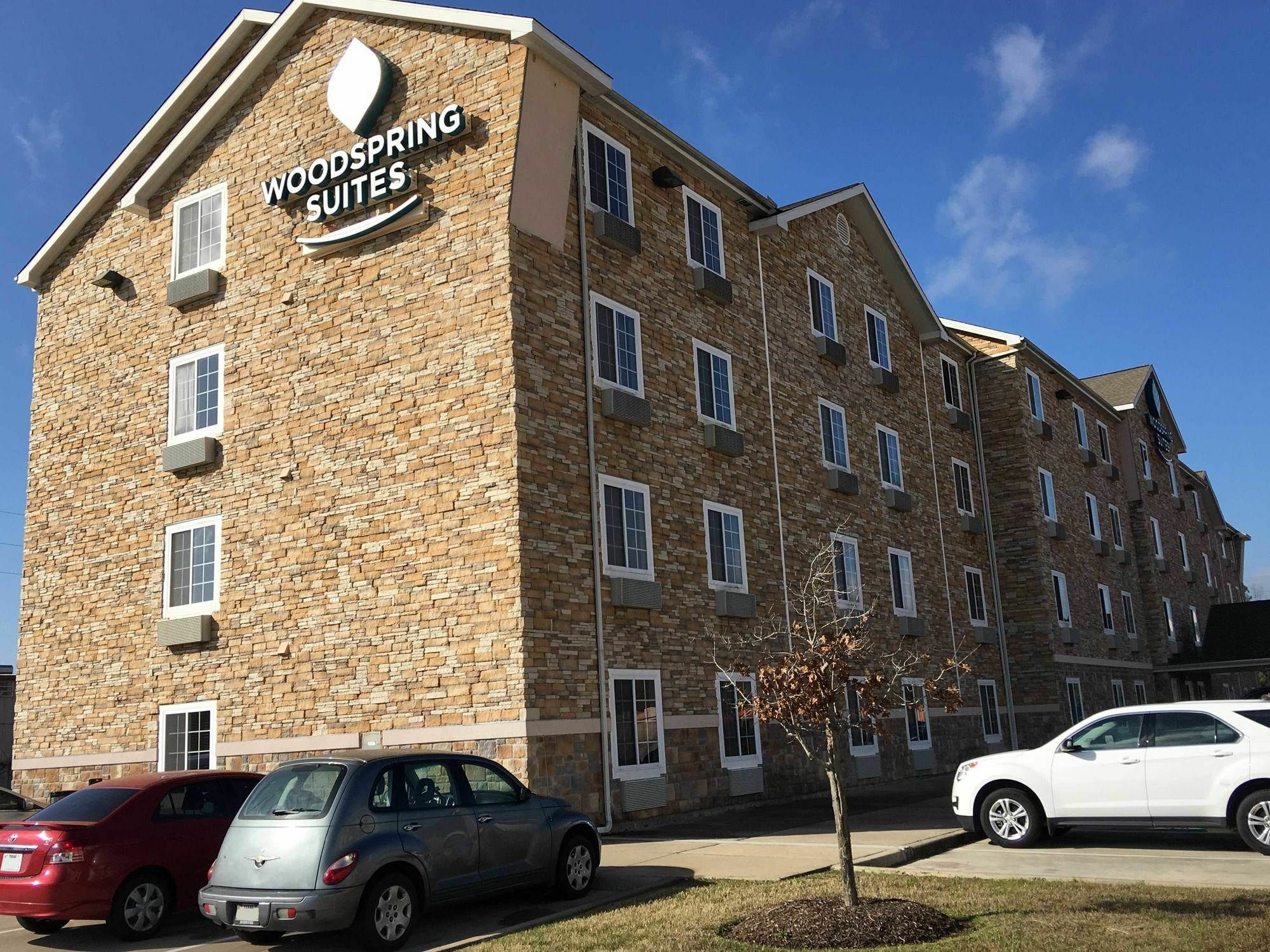 Woodspring Suites Houston I-10 West เคที ภายนอก รูปภาพ